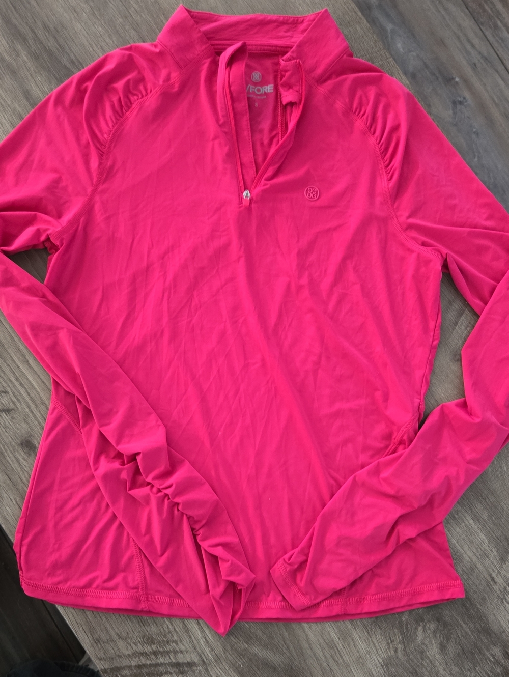 G/Fore Quarter Zip